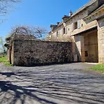 بيت للعطل De Montrepos - Ancien Presbytere Xviie Siecle إستين