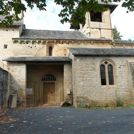 De Montrepos - Ancien Presbytere Xviie Siecle Estaing (Aveyron)