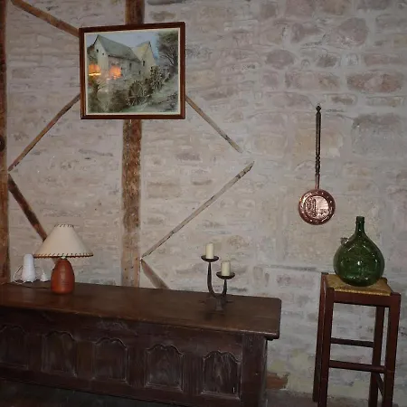 Holiday home De Montrepos - Ancien Presbytere Xviie Siecle