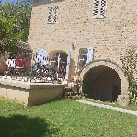 Holiday home De Montrepos - Ancien Presbytere Xviie Siecle