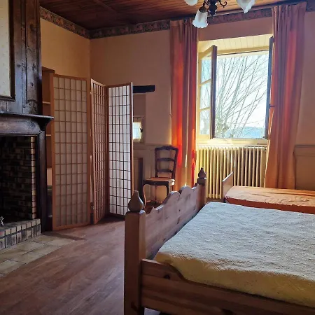 Prázdninový dům De Montrepos - Ancien Presbytere Xviie Siecle Estaing (Aveyron)