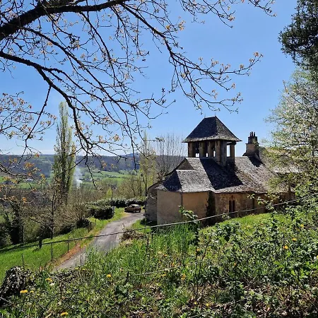 Prázdninový dům De Montrepos - Ancien Presbytere Xviie Siecle *