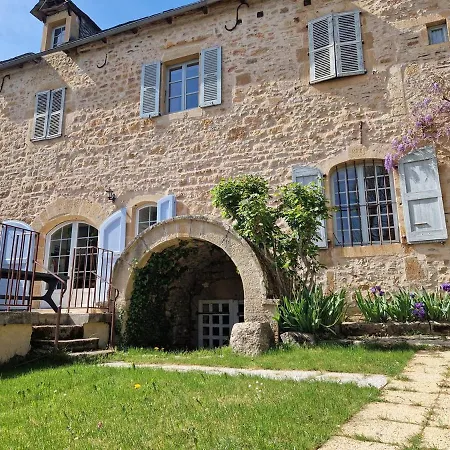 De Montrepos - Ancien Presbytere Xviie Siecle Holiday home Estaing (Aveyron)