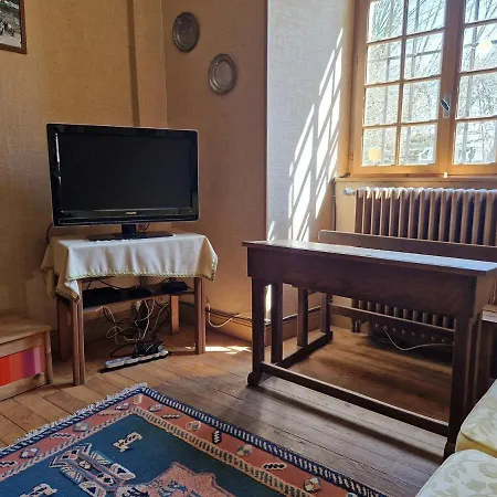 De Montrepos - Ancien Presbytere Xviie Siecle Prázdninový dům *
